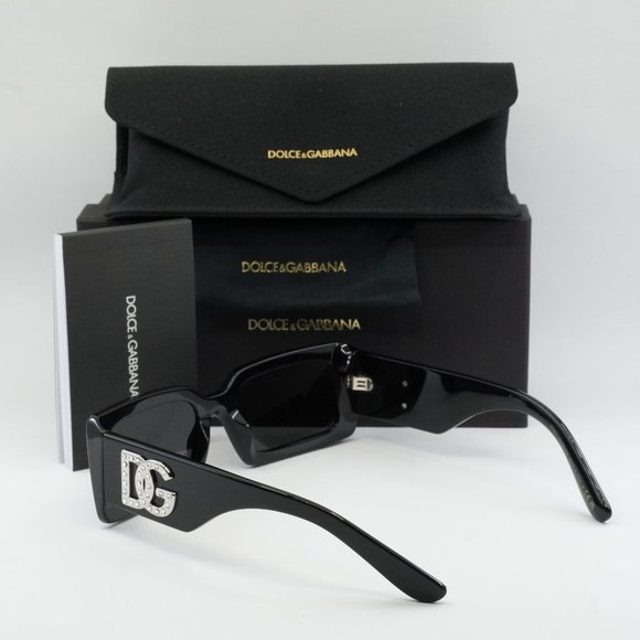 FINAL PRICE NEWEST DOLCE&GABBANA DG4447B 501/87 SUNGLASSES - Picture 8 of 8